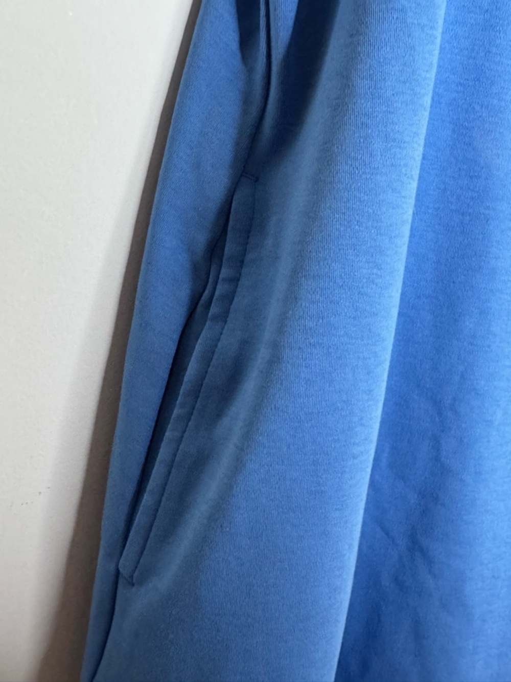 Old Navy Size M Light Blue Sleeveless Ponte-Knit Mini Dress Summer 2023 New NWT - Picture 7 of 10